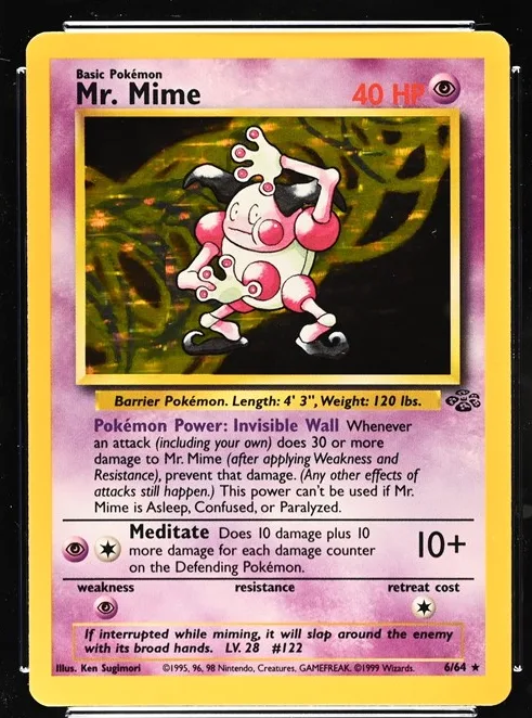 Mr. Mime
