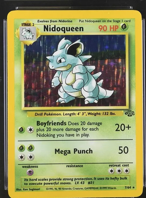 Nidoqueen