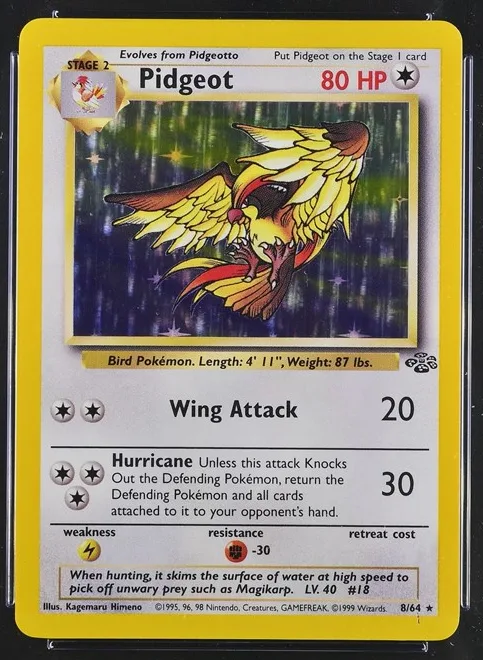 Pidgeot