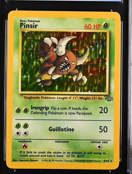 Pinsir