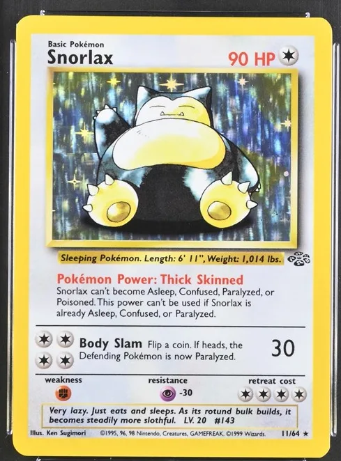 Snorlax
