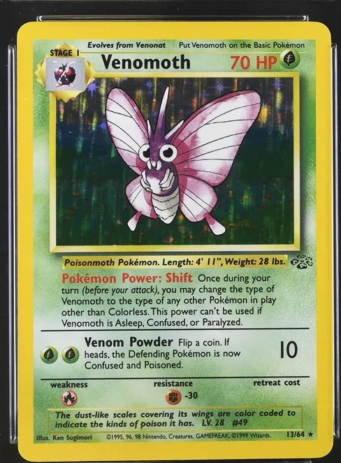 Venomoth