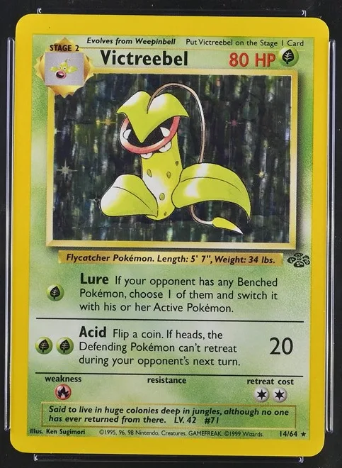 Victreebel