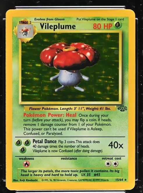 Vileplume