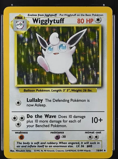 Wigglytuff