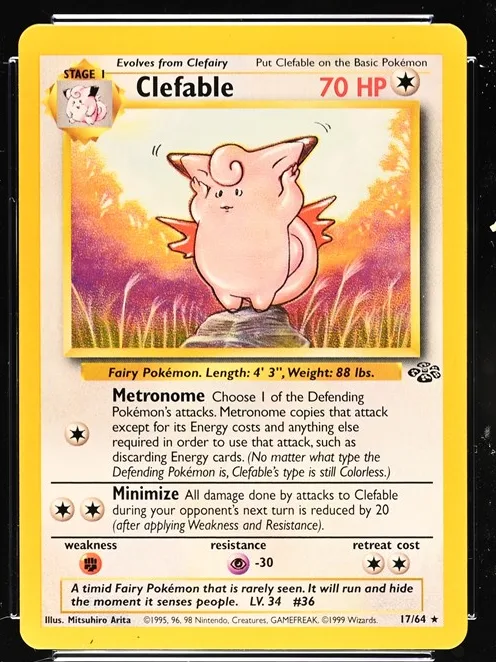 Clefable