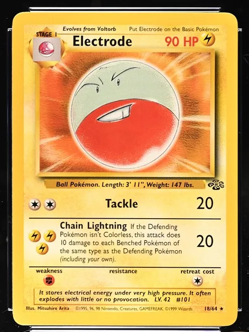 Electrode