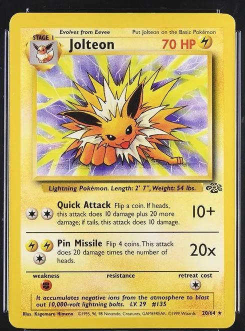 Jolteon