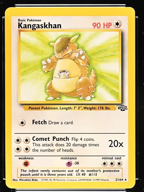 Kangaskhan