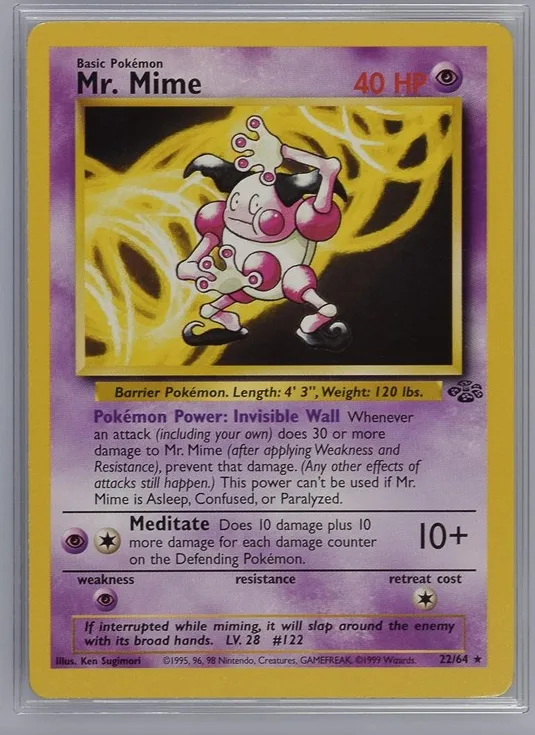 Mr. Mime