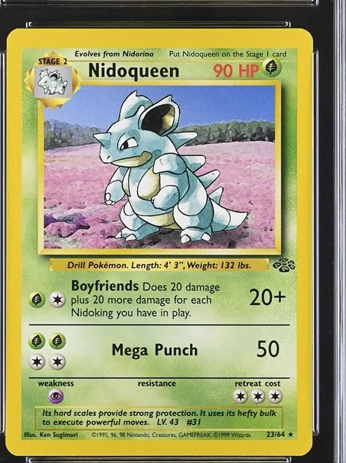 Nidoqueen