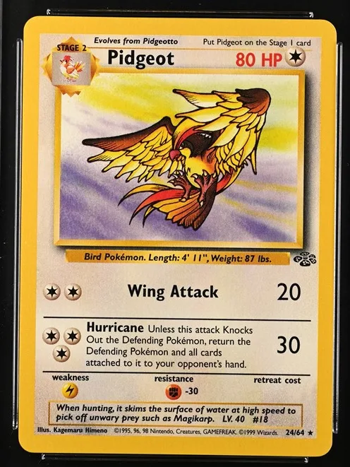 Pidgeot