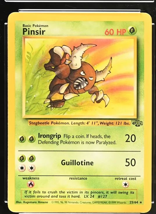 Pinsir