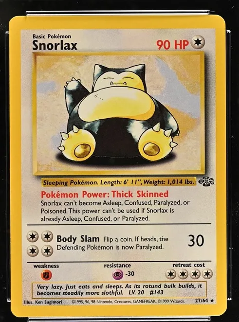 Snorlax