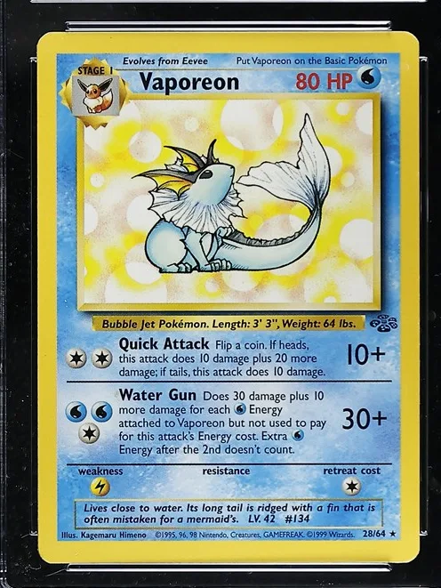 Vaporeon