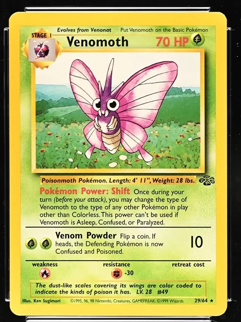 Venomoth