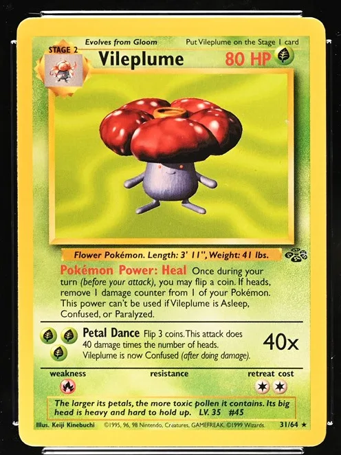 Vileplume