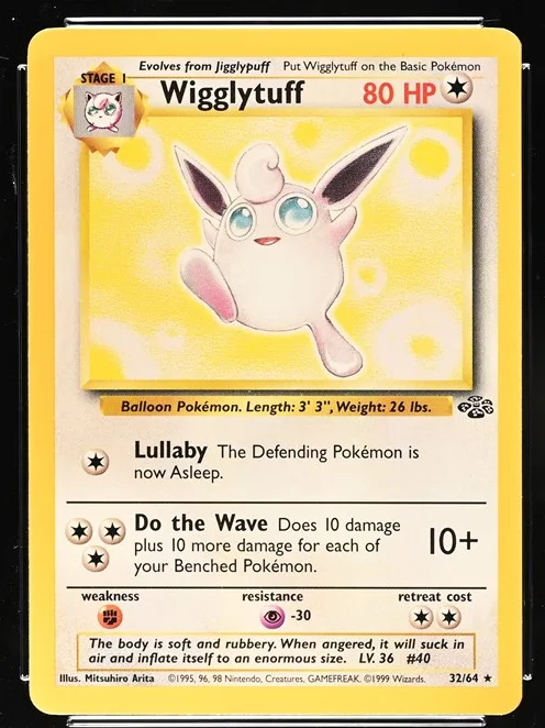 Wigglytuff