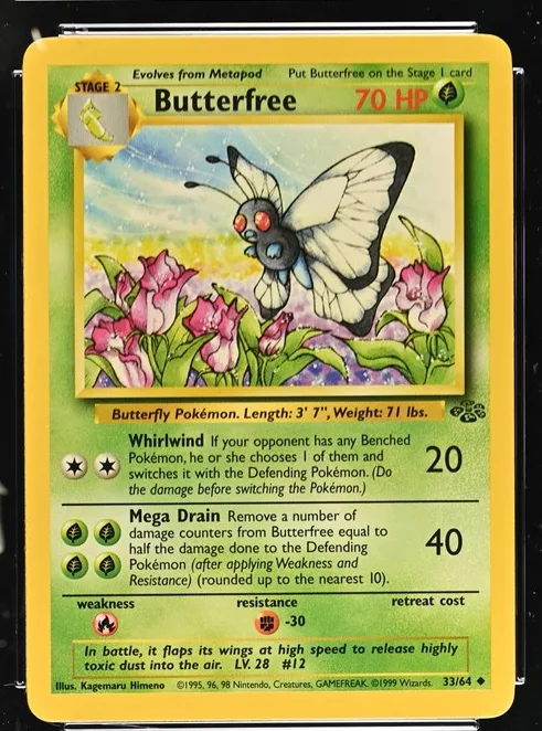 Butterfree