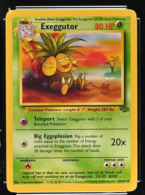 Exeggutor