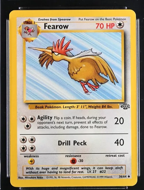 Fearow
