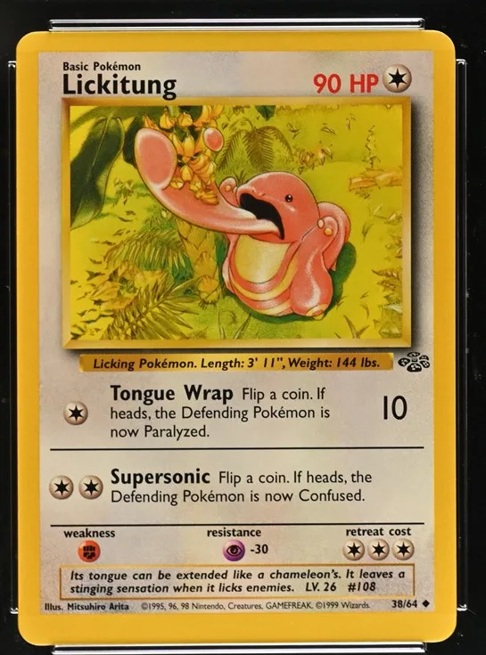 Lickitung