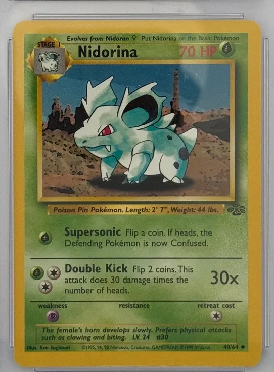 Nidorina