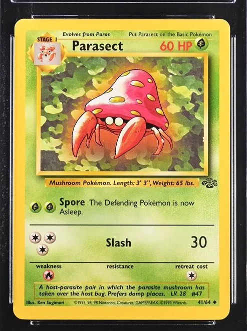 Parasect