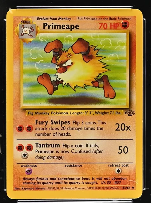 Primeape