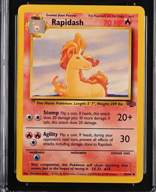 Rapidash