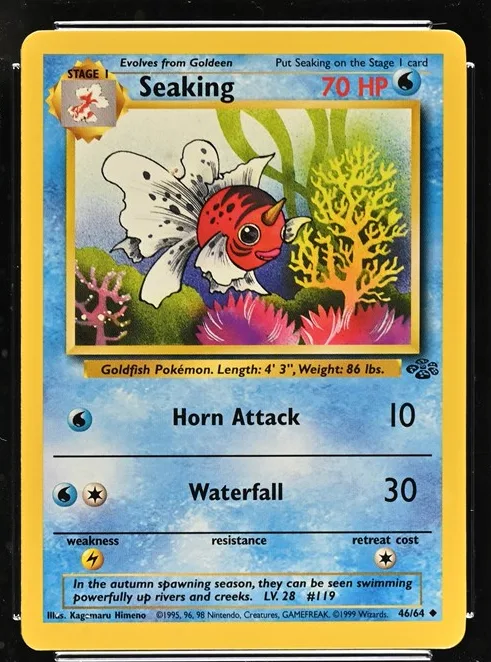 Seaking