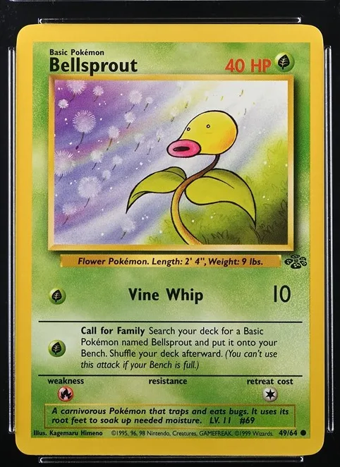 Bellsprout