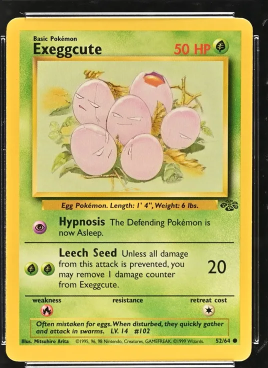 Exeggcute