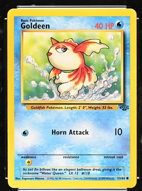 Goldeen