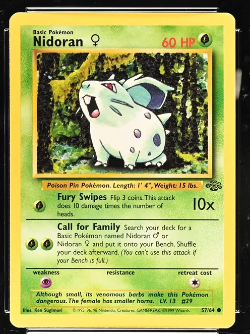 Nidoran ♀