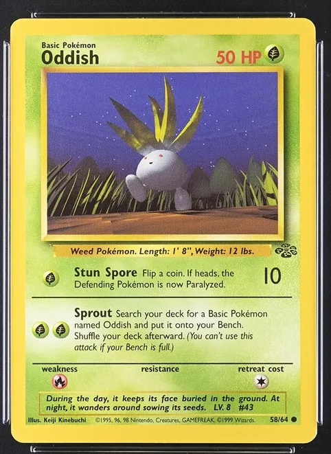 Oddish