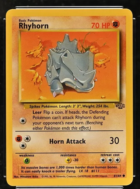 Rhyhorn
