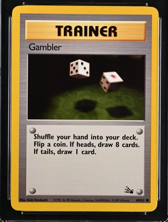 Gambler