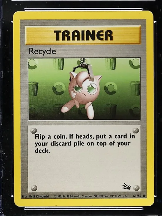 Recycle