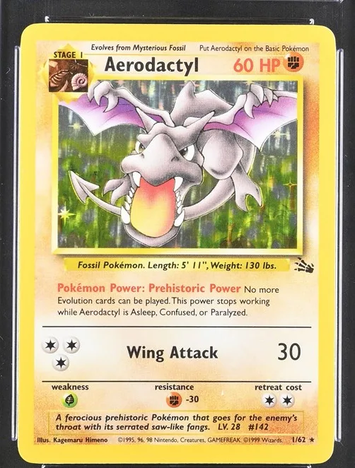 Aerodactyl