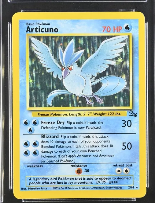 Articuno