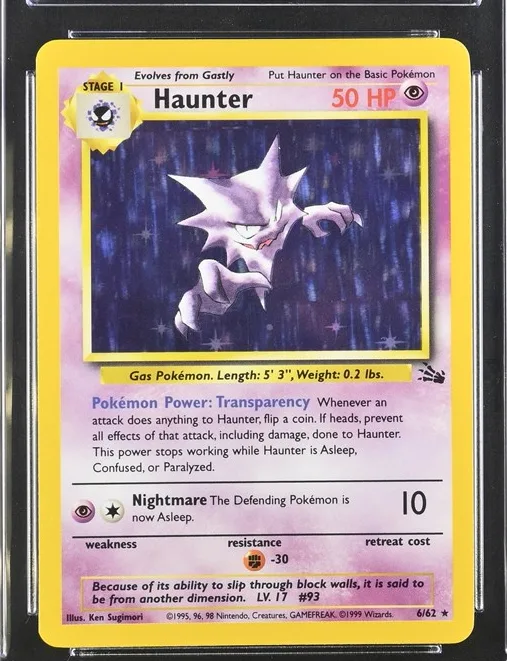 Haunter