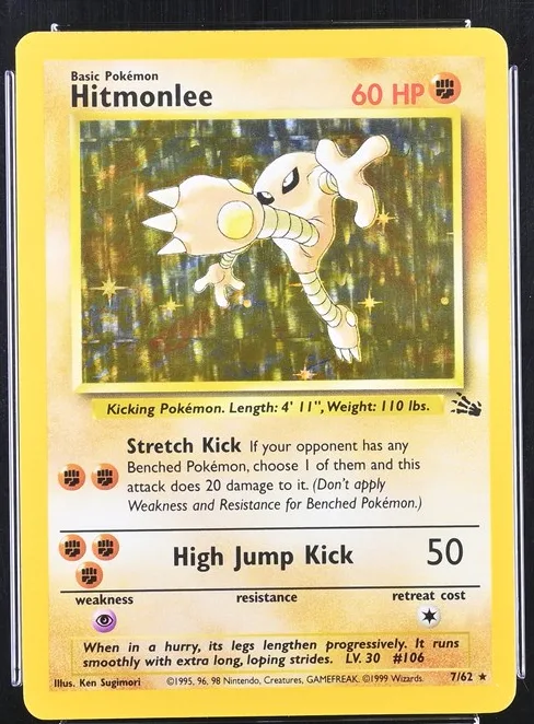 Hitmonlee