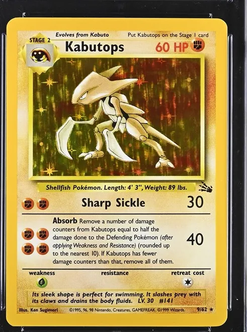 Kabutops