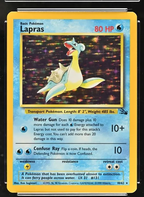 Lapras