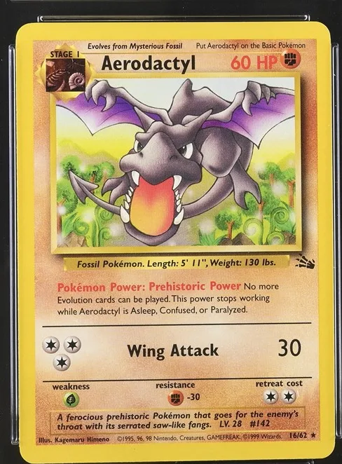 Aerodactyl