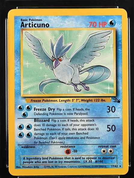 Articuno
