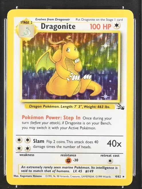 Dragonite