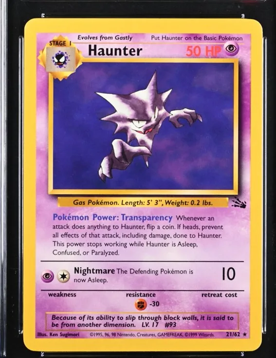 Haunter