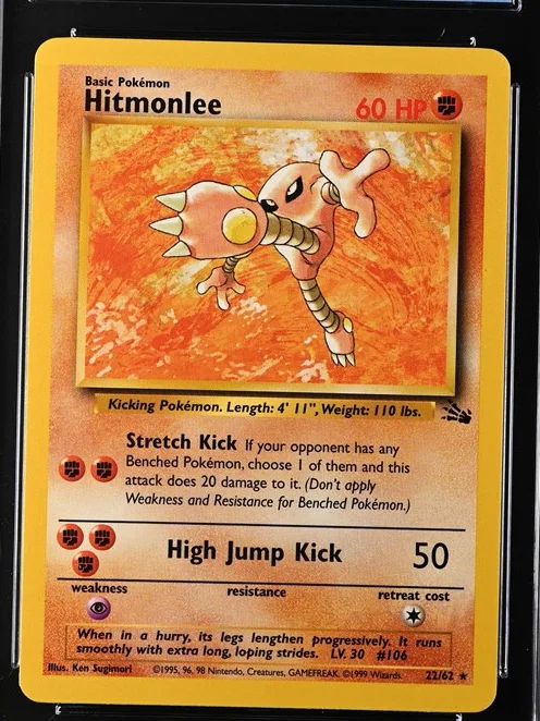 Hitmonlee